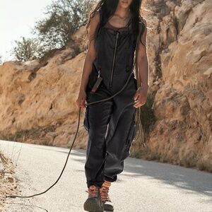 Free People FP Movement Fast Track Onesie